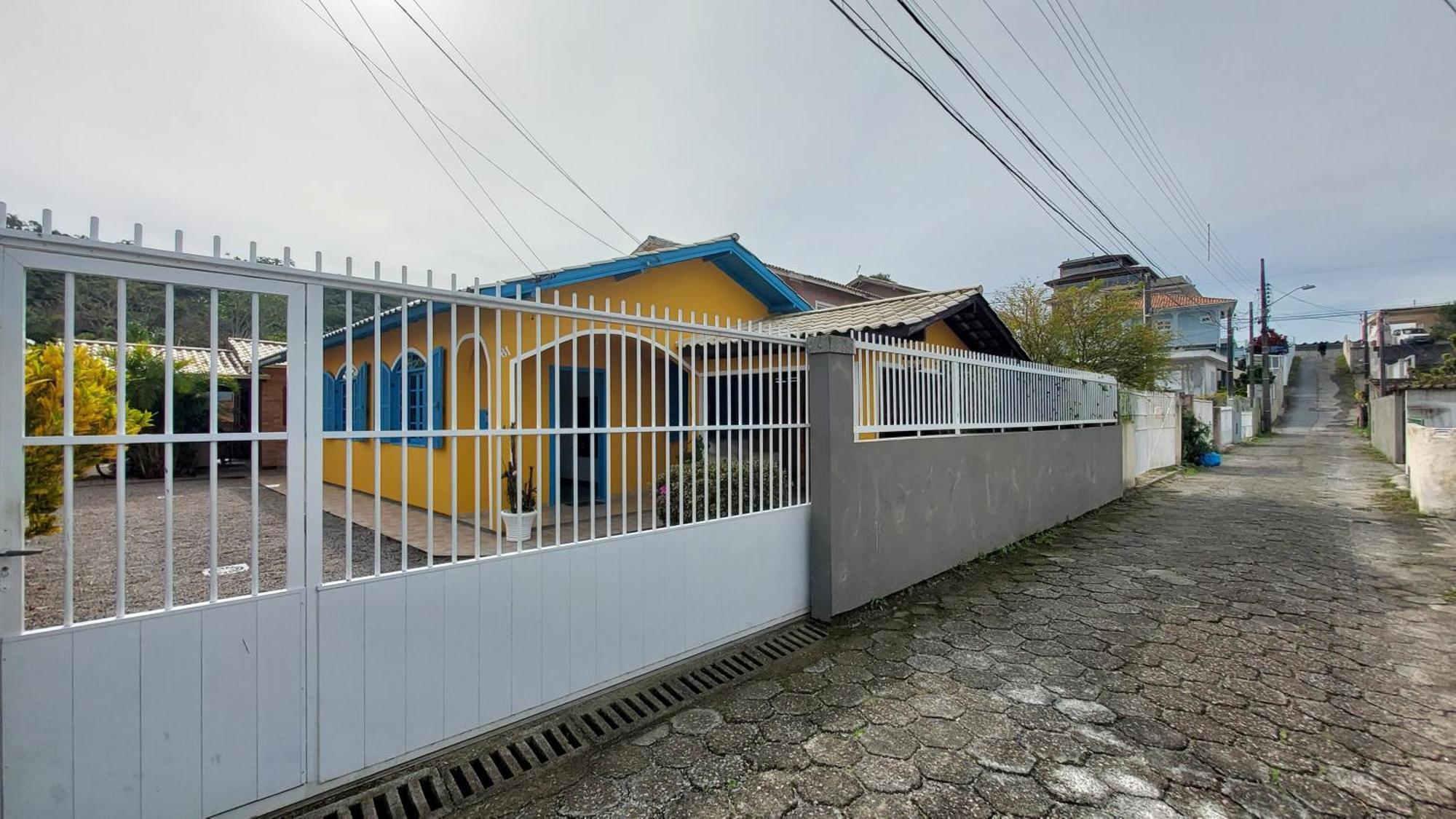 Casa 300M Da Praia Com Lindo Jardim! Florianópolis Εξωτερικό φωτογραφία