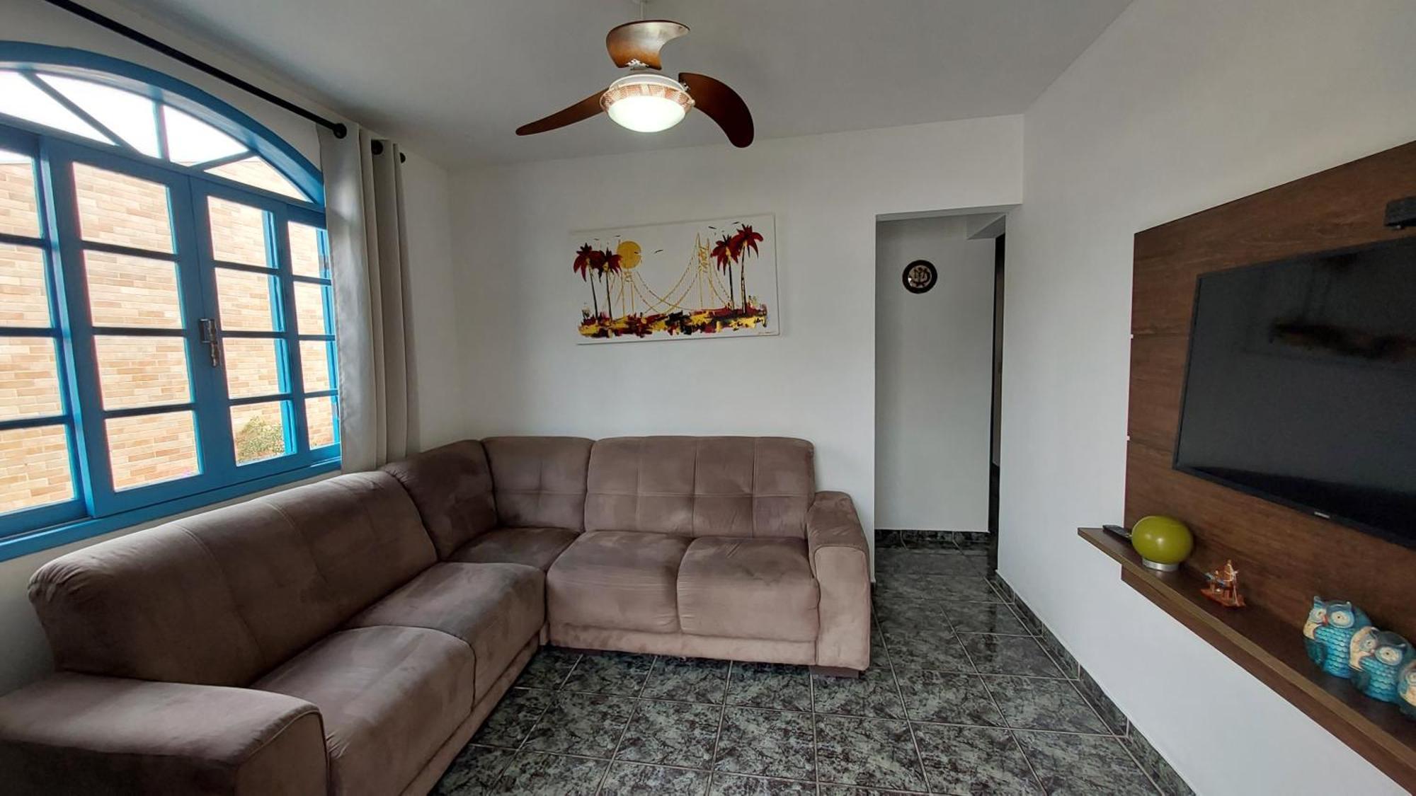 Casa 300M Da Praia Com Lindo Jardim! Florianópolis Εξωτερικό φωτογραφία