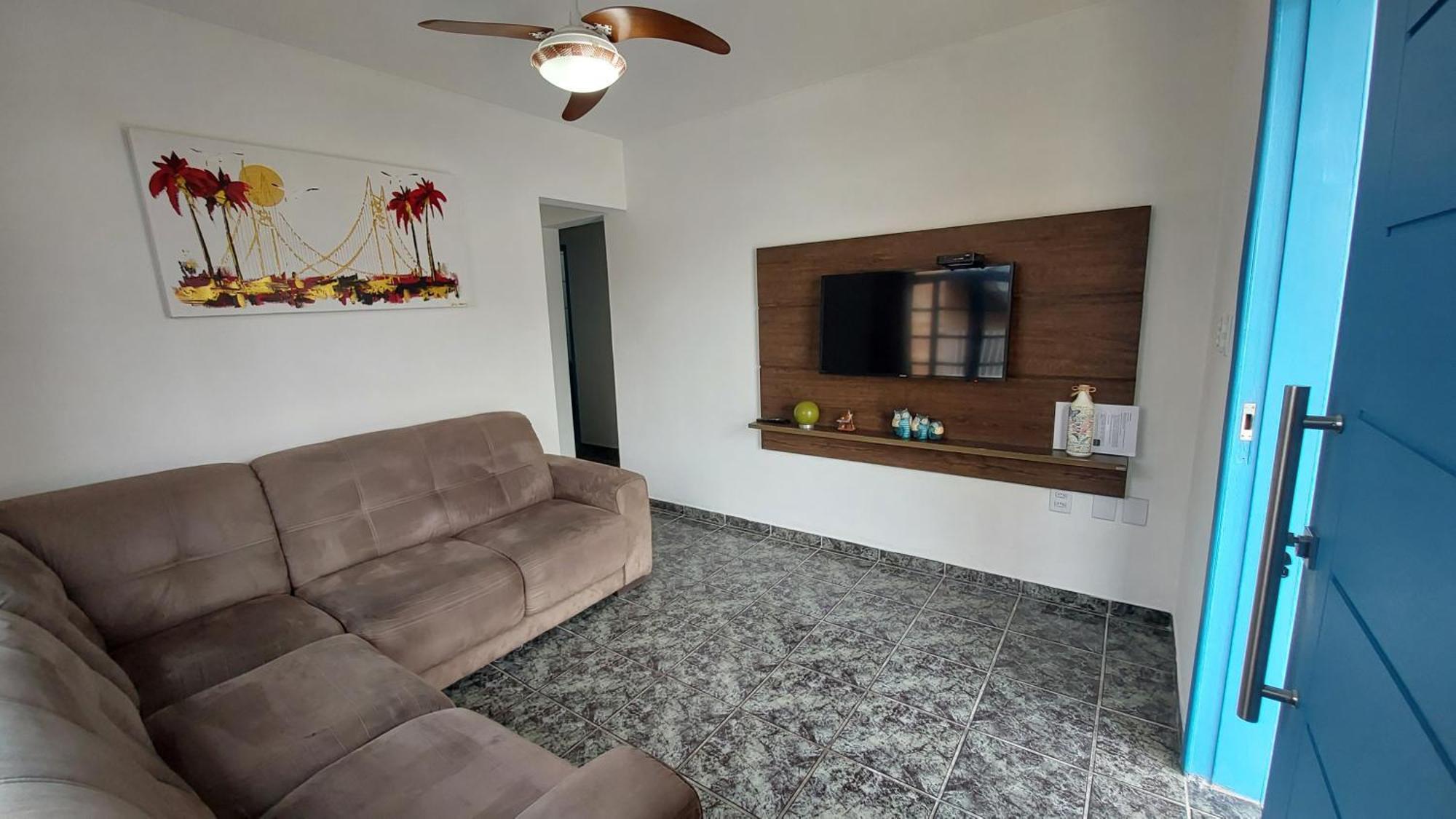 Casa 300M Da Praia Com Lindo Jardim! Florianópolis Εξωτερικό φωτογραφία