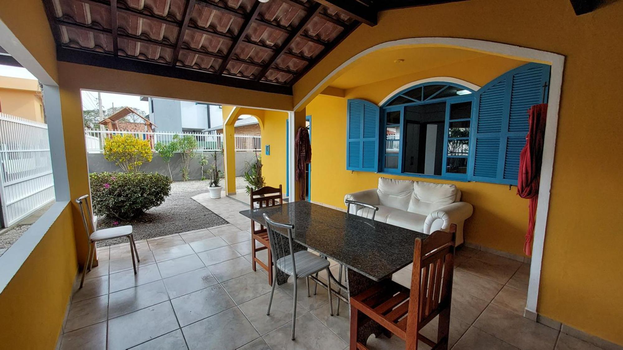 Casa 300M Da Praia Com Lindo Jardim! Florianópolis Εξωτερικό φωτογραφία